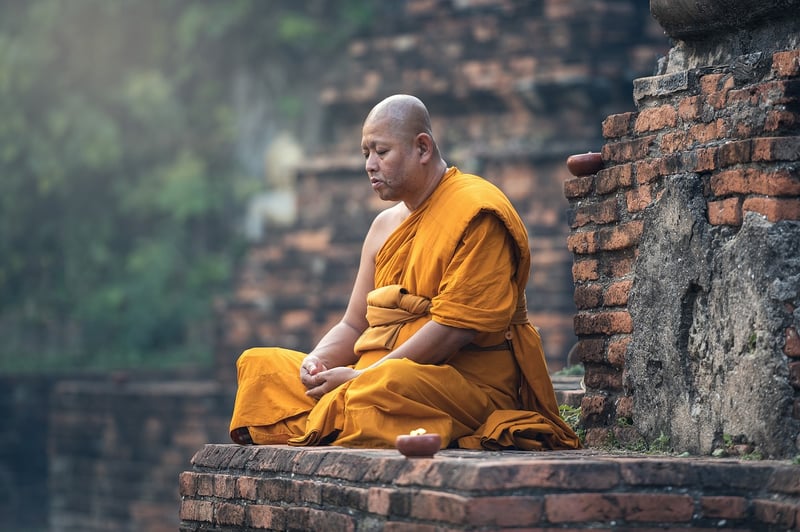 Meditation Buddha