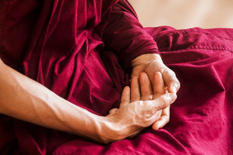 Zen Community Gathering